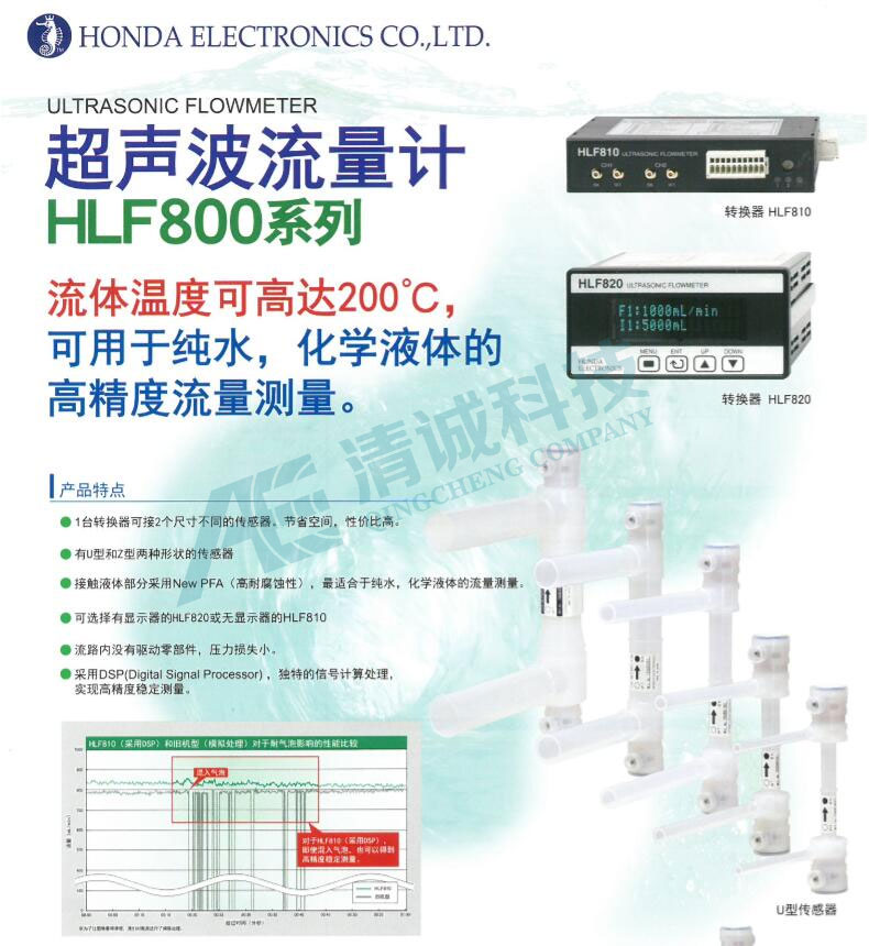 超声波流量计