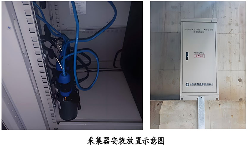 桥梁断丝监测