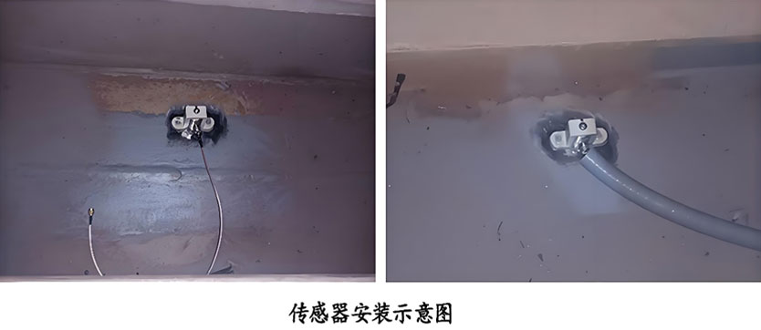 桥梁断丝监测