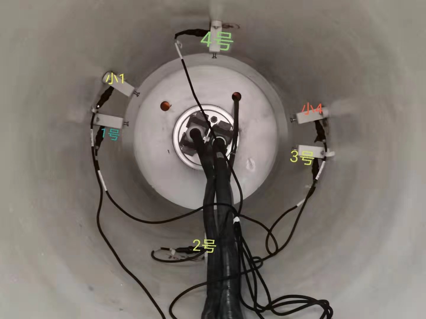 轴承转动机械监测