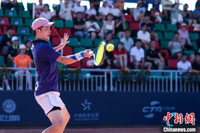 CTA500长沙望城站收拍：齐熙夺男单冠军，16岁王嘉