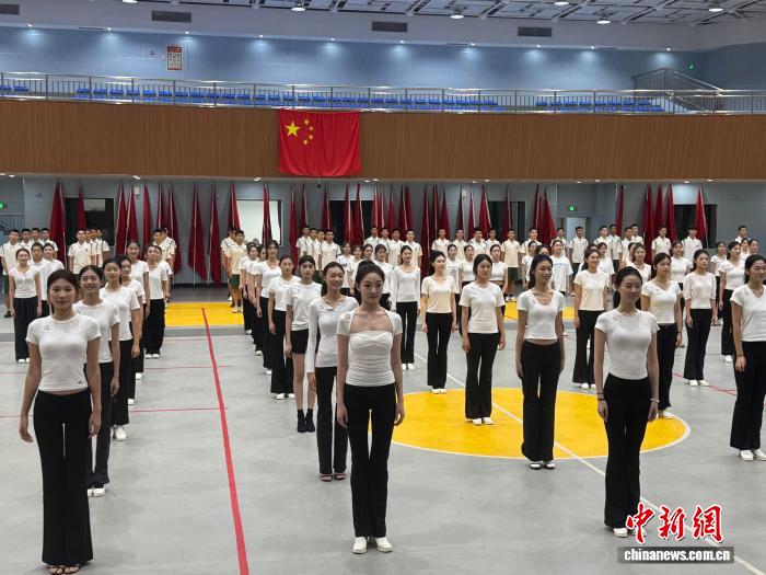 以双奥标准打造的十五运会开幕式：9月19日起转