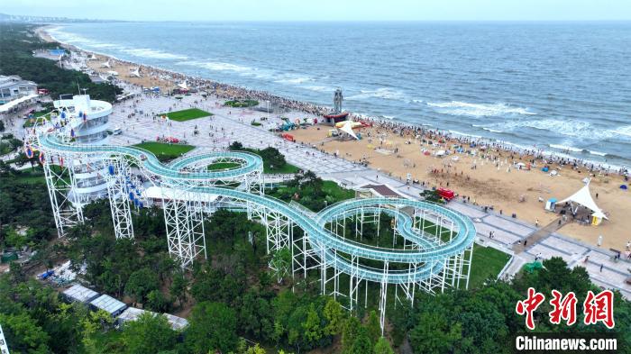 山东持续推出水上新业态，潍坊白浪河、日照空