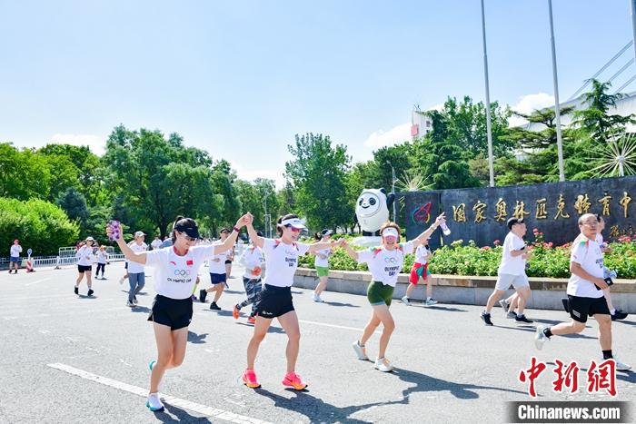 张家齐分享运动妙招：从喜好出发降低门槛，激