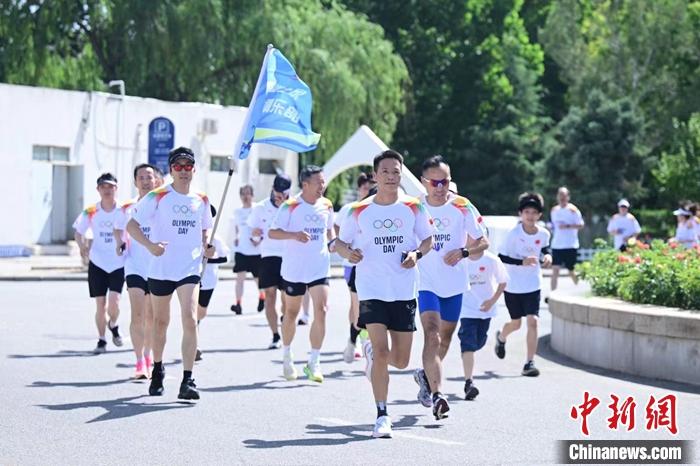 张家齐分享运动妙招：从喜好出发降低门槛，激