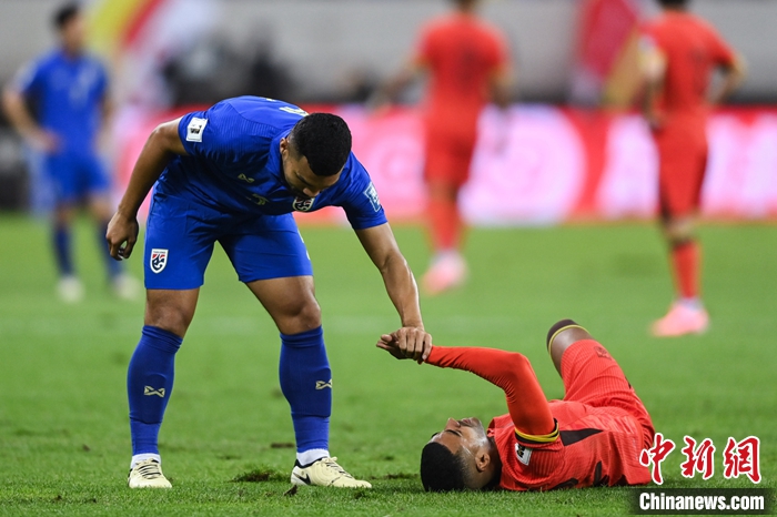 沈阳主场1-1战平泰国后，世预赛进入关键阶段：