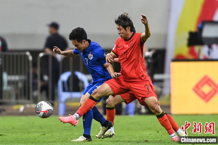 沈阳主场1-1战平泰国后，世预赛进入关键阶段：