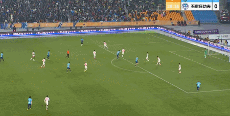 南通支云首战告捷 2-1力克石家庄功夫