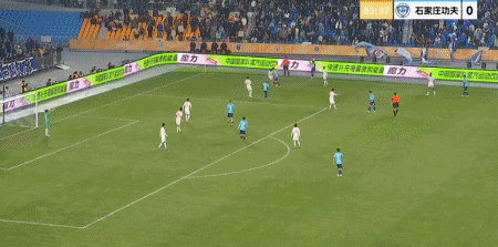 南通支云首战告捷 2-1力克石家庄功夫