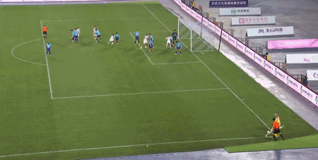 南通支云首战告捷 2-1力克石家庄功夫