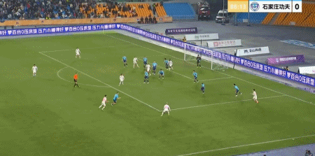 南通支云首战告捷 2-1力克石家庄功夫