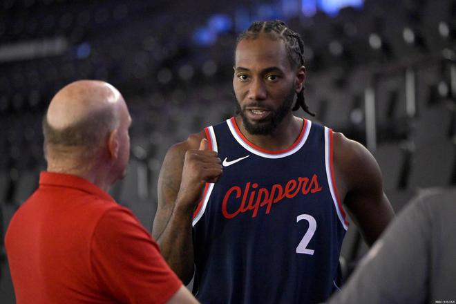 快船或遭重罚损失3首轮+罚款超3000万美元 马瑟林