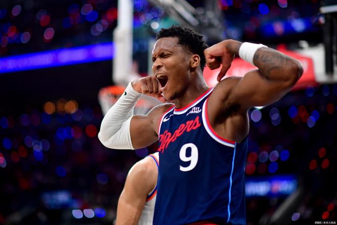 快船或遭重罚损失3首轮+罚款超3000万美元 马瑟林