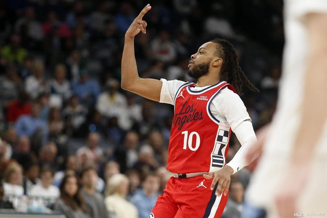 快船或遭重罚损失3首轮+罚款超3000万美元 马瑟林