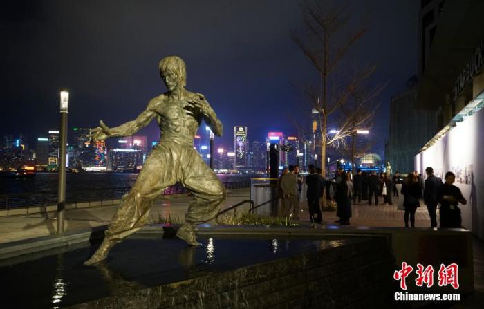 李小龙离世50周年 传奇武术家重塑全球文化形象