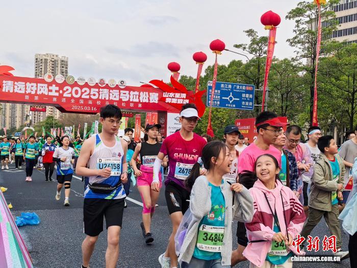 粤港澳全运会在清远:以赛事流量转化为城市发